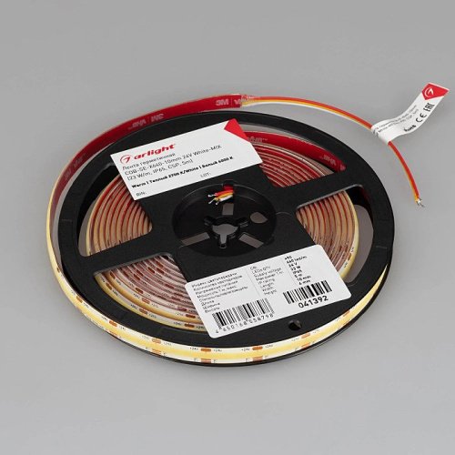 Светодиодная лента Arlight Cob Герметичная 041392