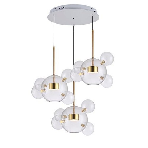 ST-0801-14 Светильник подвесной Delight Collection Bubbles ST-0801-14