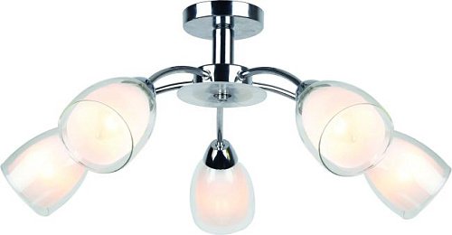 A7201PL-5CC Потолочная люстра Arte Lamp Carmela A7201PL-5CC