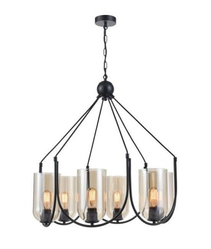 VL5812P06 Подвесная люстра Vele Luce Fiamma VL5812P06