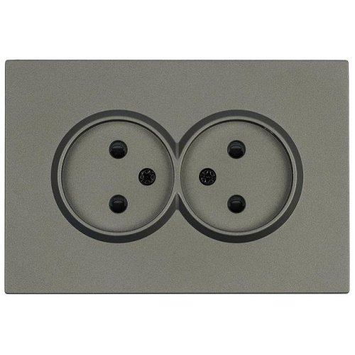 Розетка Stekker Эмили 49929