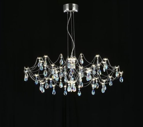 Подвесная люстра MyFar Ersilia MR2661-60P-50CD