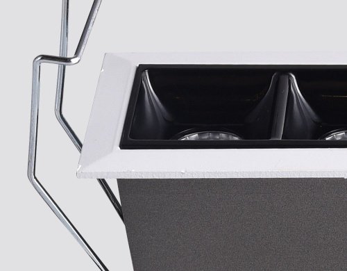 DA4005NS black/white Встраиваемый светильник Delight Collection 4005 DA4005NS black/white
