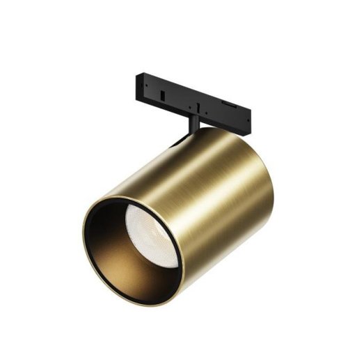 TR187-1-9W2.7K-M-BBS Трековый светильник Maytoni Focus Led TR187-1-9W2.7K-M-BBS