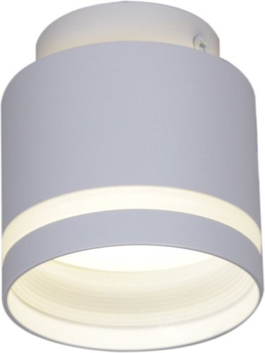 Точечный светильник 53001-9.5-001IL GX53+LED3W WT