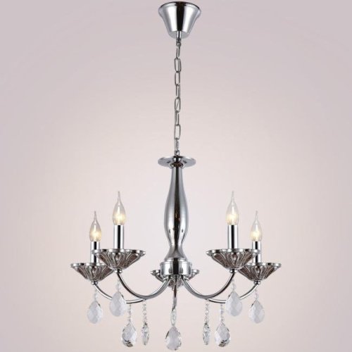 Подвесная люстра ILLUMICO IL1241-5PPA-29 CR