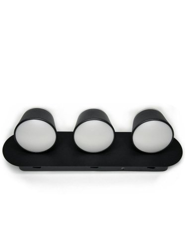 Настенный светильник Elvan NLS-7133-27W-NH-Bk