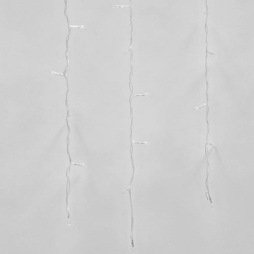 ULD-C1510-160/DTA WARM WHITE IP20 Занавес светодиодный с контроллером, 1,5х1м Uniel ULD-C1510-160/DTA WARM WHITE IP20