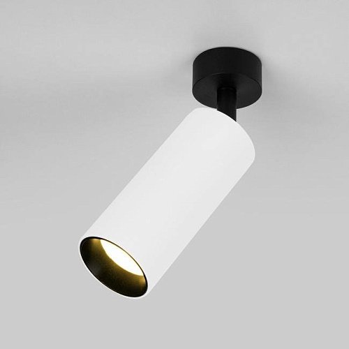 Diffe белый/черный 10W 4200K (85252/01) Светильник спот Elektrostandard Diffe Diffe белый/черный 10W 4200K (85252/01)