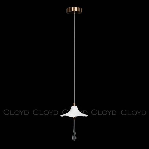 11468 Светильник подвесной Cloyd Shangrila 11468