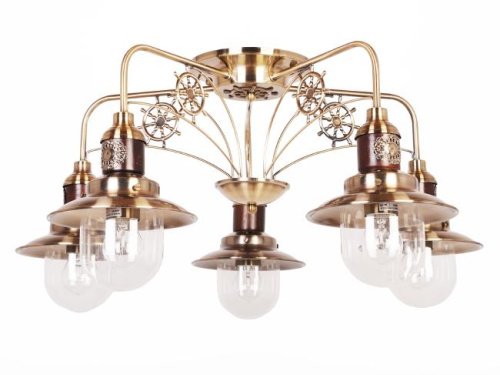 Потолочная люстра Abrasax Ursula SX701