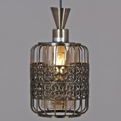 Подвесной светильник 03845-0.9-01 AB