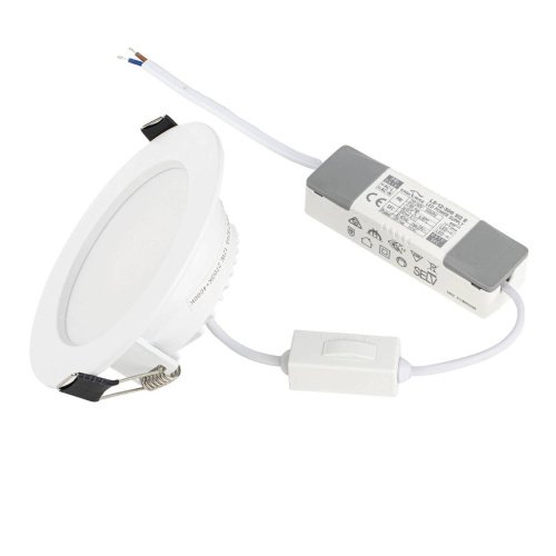 Встраиваемый светильник Mantra Nasao 9248