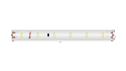DSG260S-24-WW-67-20M LED лента SWG DesignLed DSG260S DSG260S-24-WW-67-20M