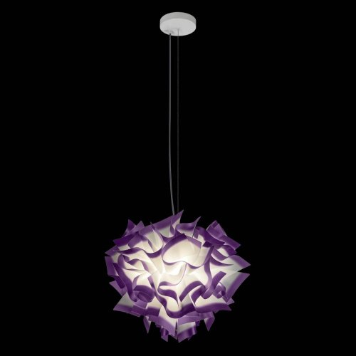 10593/420 Purple Подвесная люстра Clizia Loft It 10593/420 Purple