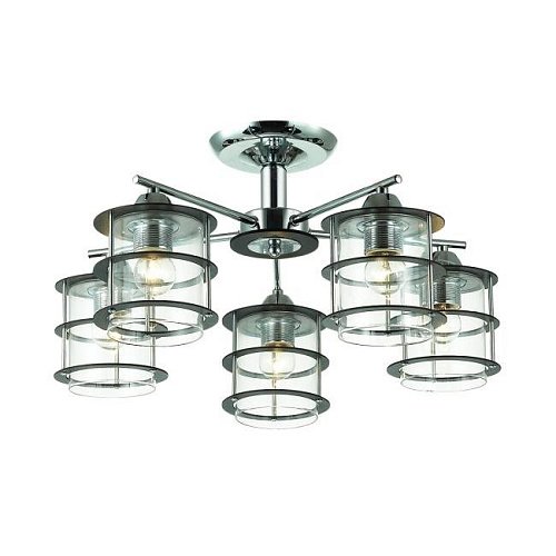 3504/5C Потолочная люстра Lumion Rotondum 3504/5C