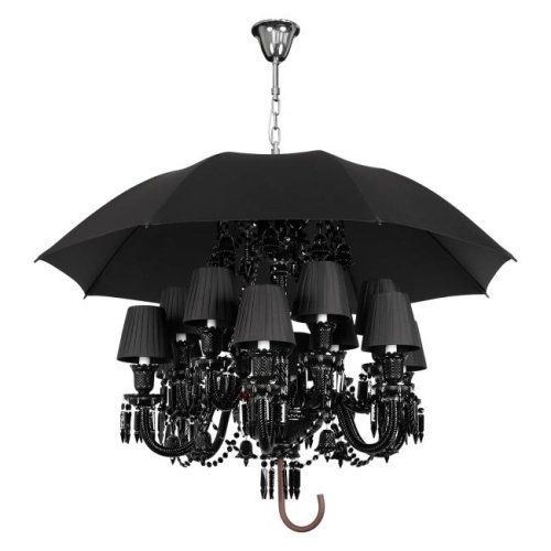 10556/12 Black Подвесная люстра Marie Loft It 10556/12 Black