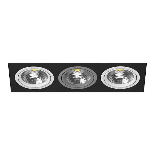 i837060906 Встраиваемый светильник Lightstar Intero 111 i837060906
