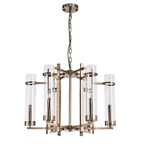 A1688LM-6AB Подвесная люстра Arte Lamp Hugo A1688LM-6AB