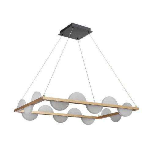 Подвесная люстра Vele Luce Drop VL7194P16