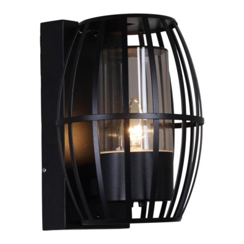 Настенный светильник Reluce 08331-9.2-001JH E27 BK RLOS