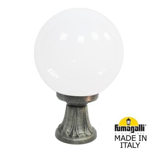 Уличный наземный светильник Fumagalli Globe 300 G30.111.000.BYF1R