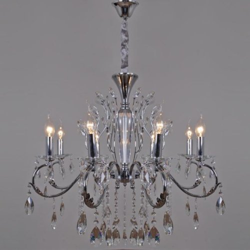 Подвесная люстра Reluce 09230-0.4-08 CH