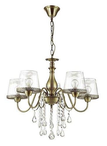 3467/5 Подвесная люстра Odeon Light Sebastina 3467/5