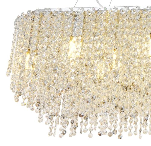 Подвесная люстра Stilfort Rain of Crystal 2187/09/13PL