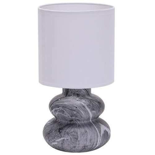 G32217/1T BK+WT WT Настольная лампа Gerhort G32217 G32217/1T BK+WT WT