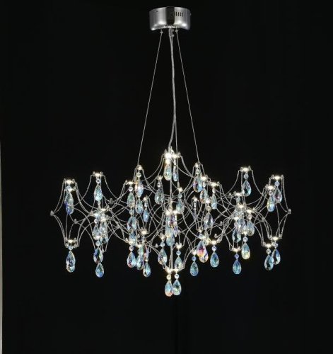 Подвесная люстра MyFar Ileria MR2651-57P-50CD