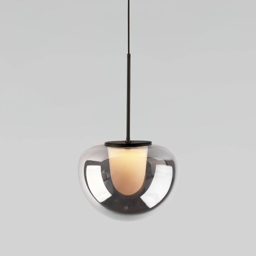 Светильник подвесной Eurosvet Twice 90325/1 черный