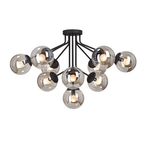 V4287-1/10PL Потолочная люстра Vitaluce V4287-1/10PL