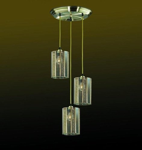 2343/3A Светильник подвесной Odeon Light TAROS 2343/3A