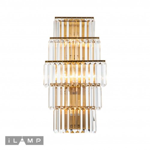 W6119-4 BR Настенное бра iLamp Triumph W6119-4 BR