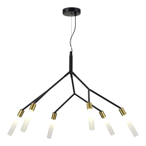 SLE1129-403-06 Подвесная люстра Evoluce Kaito SLE1129-403-06