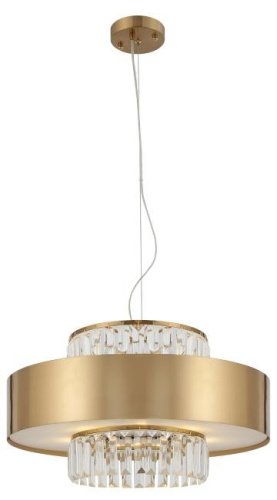 Подвесная люстра Rivoli Vickie 1051-306