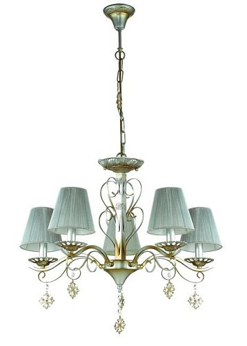 3462/5 Подвесная люстра Odeon Light Narsissa 3462/5