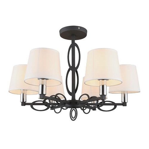 OML-64907-06 Потолочная люстра Omnilux Reggello OML-64907-06