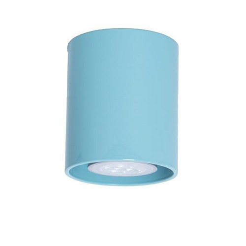 Накладной светильник TopDecor Tubo8 Tubo8 P1 25