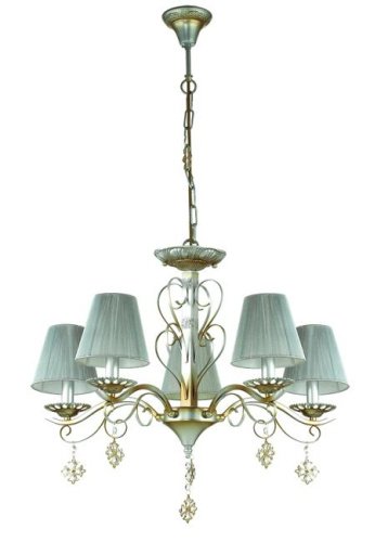 Подвесная люстра Odeon Light Narsissa 3462/5