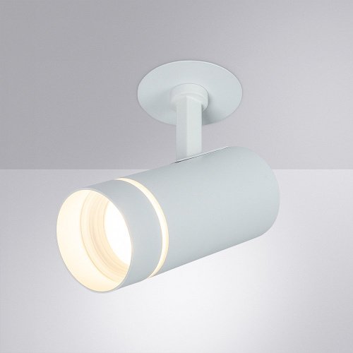 A3221PL-1WH Встраиваемый светильник Arte Lamp Nahn A3221PL-1WH