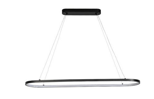 PROXIMO SP42W LED L1100 BLACK Подвесная люстра Crystal Lux Proximo PROXIMO SP42W LED L1100 BLACK