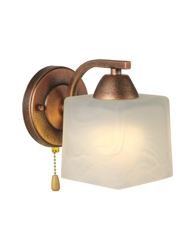 Настенное бра Мелодия Света Еврокаркасы Кубы 000050561