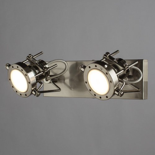 A4300AP-2SS Светильник спот Arte Lamp A4300AP-2SS