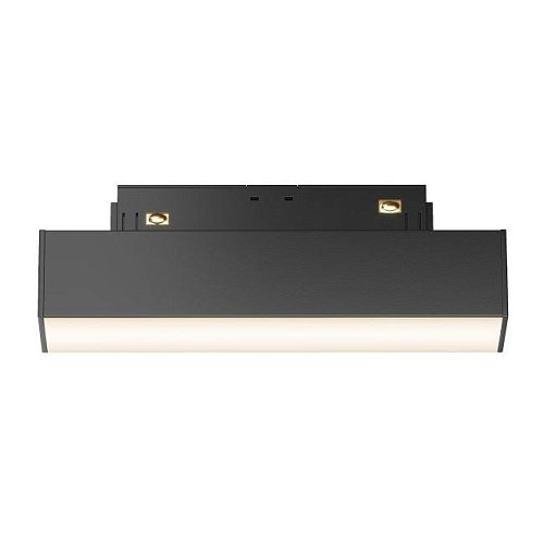 TR074-2-7W3K-B Трековый светильник Maytoni Basis Gravity TR074-2-7W3K-B