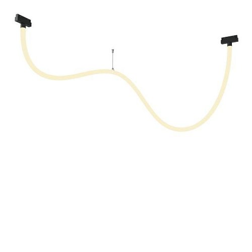 TR101-2-50W3K-B Трековый светильник Maytoni Tau Exility TR101-2-50W3K-B