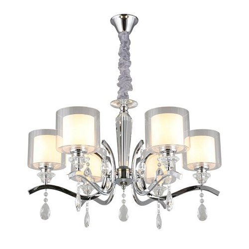 OML-70903-06 Подвесная люстра Omnilux Bollate OML-70903-06