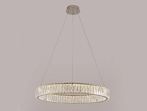 8240N/60 chrome Подвесная люстра Newport Crystal 8240N/60 chrome