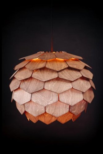 1340pl Светильник подвесной Woodshire Астеко 1340pl